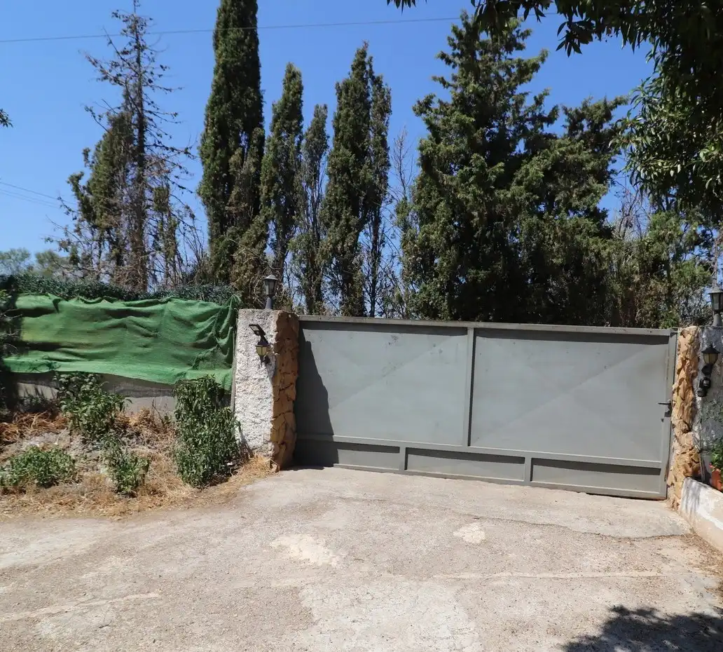 Jardín de Finca rústica en venta en Llucmajor con Calefacción, Trastero y Piscina