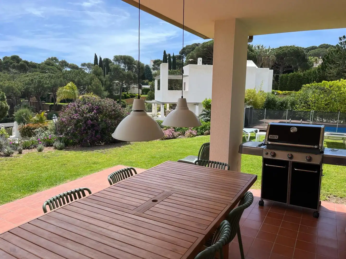 Casa o chalet de alquiler en S'Agaró