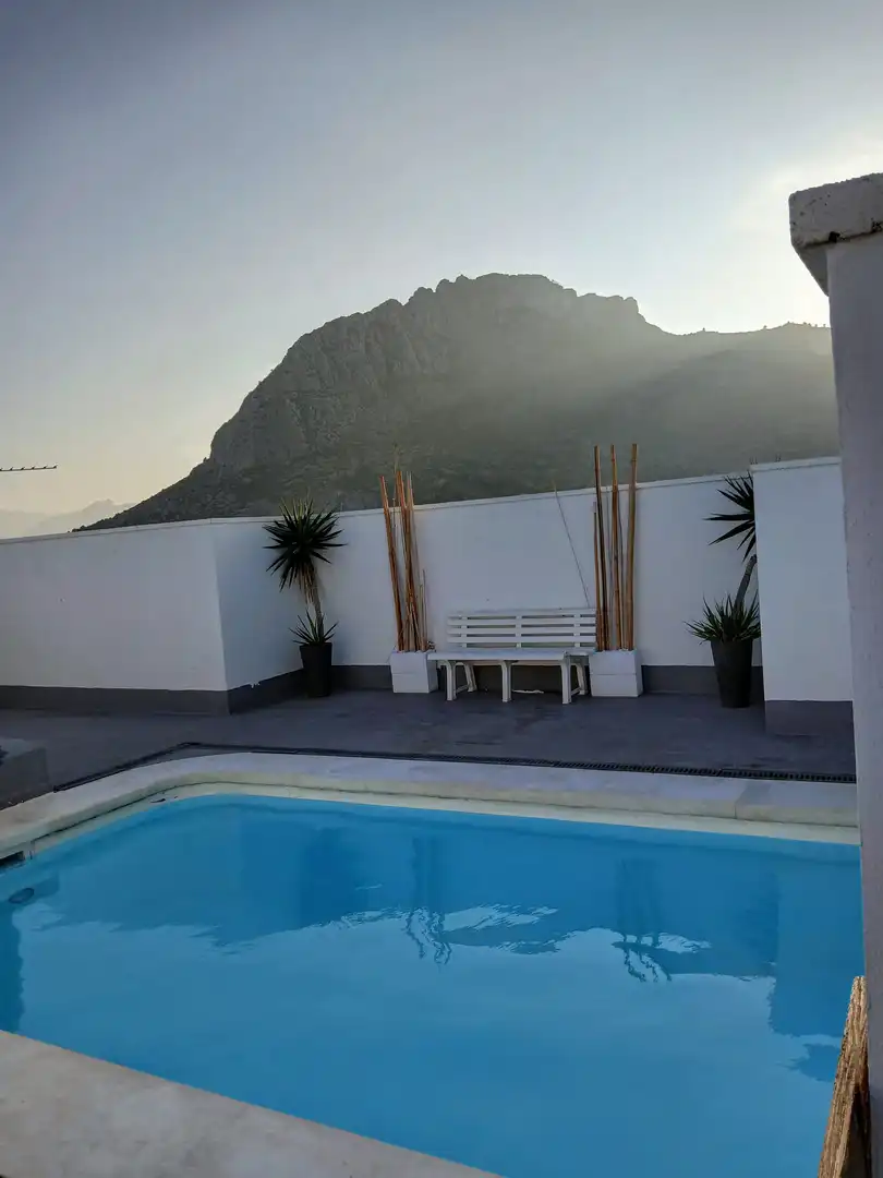 Piscina de Apartamento en venta en El Verger con Trastero y Piscina