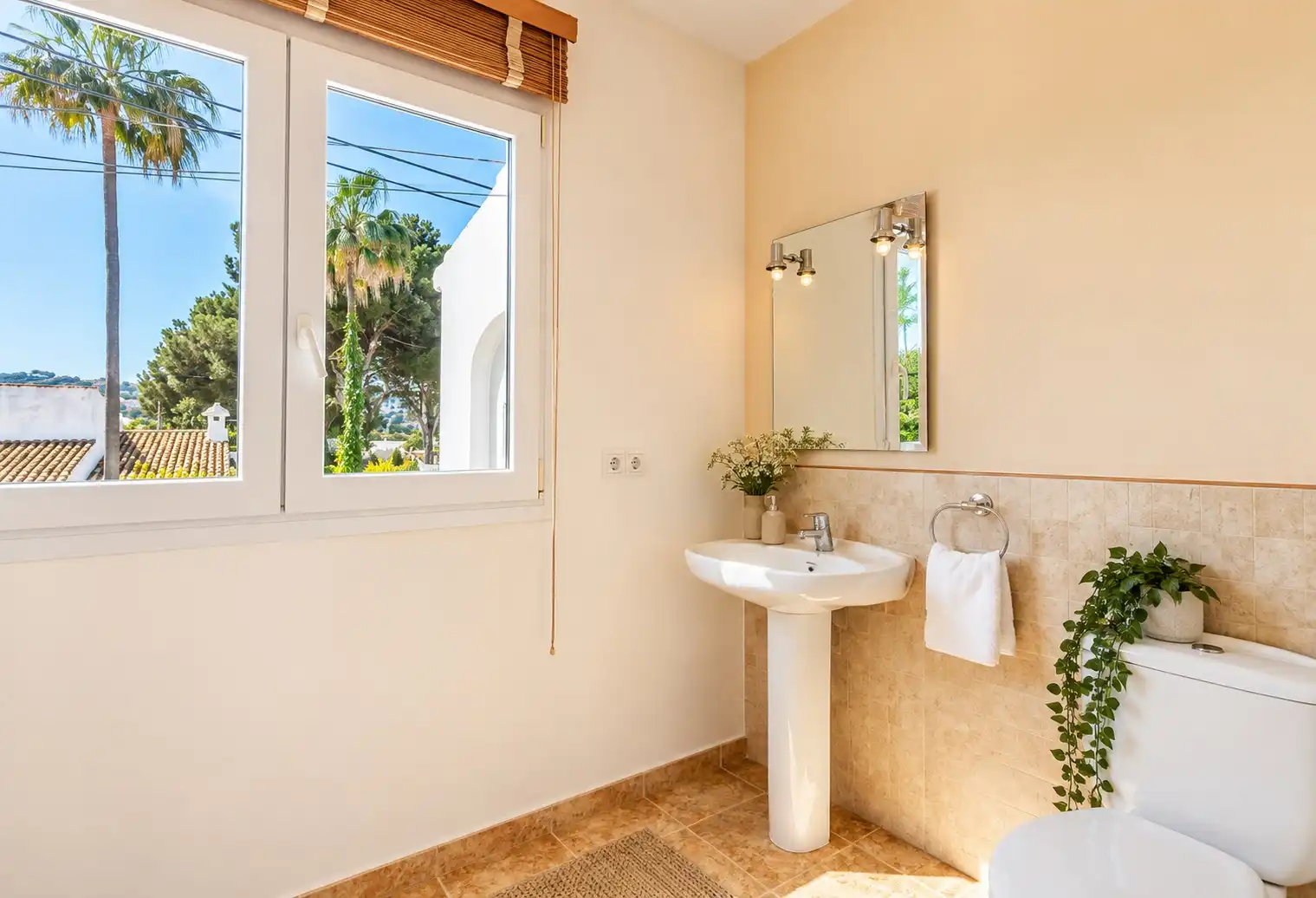 Casa con giardino in vendita a Cap Martí - El Tossalet - Pinomar, imagen 16