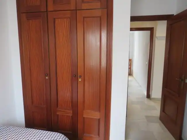 Apartments for sale in Chiclana de la Frontera  with Private garden, Terrace and Furnished