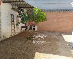 Terrasse von Erdgeschoss zum verkauf in Villalgordo del Júcar