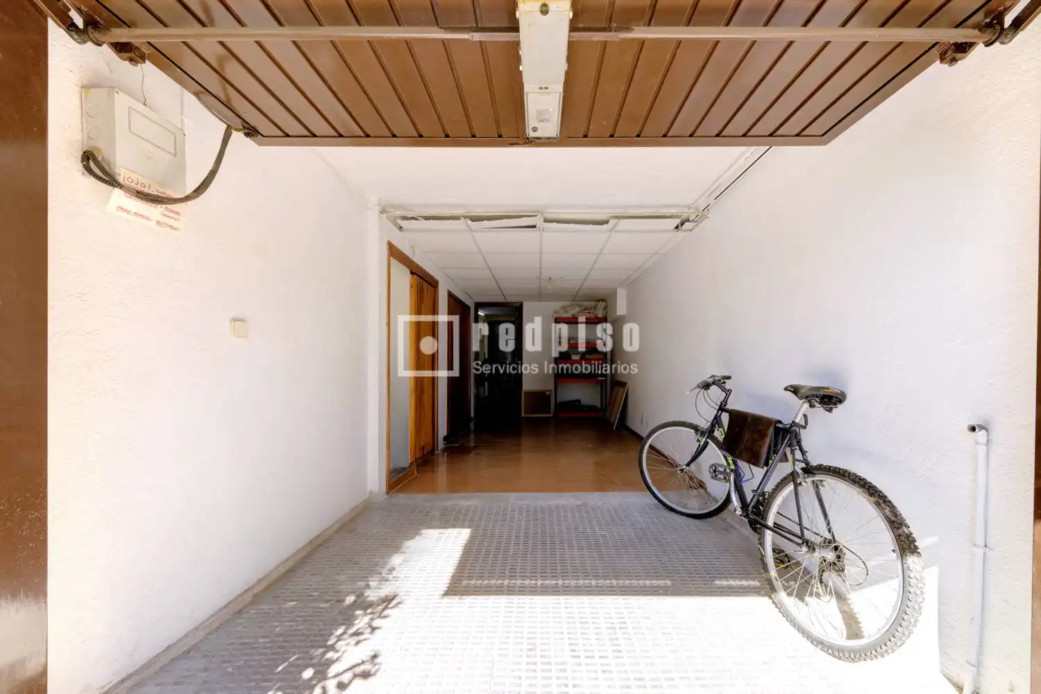 Vista exterior de Casa o xalet en venda en Estación