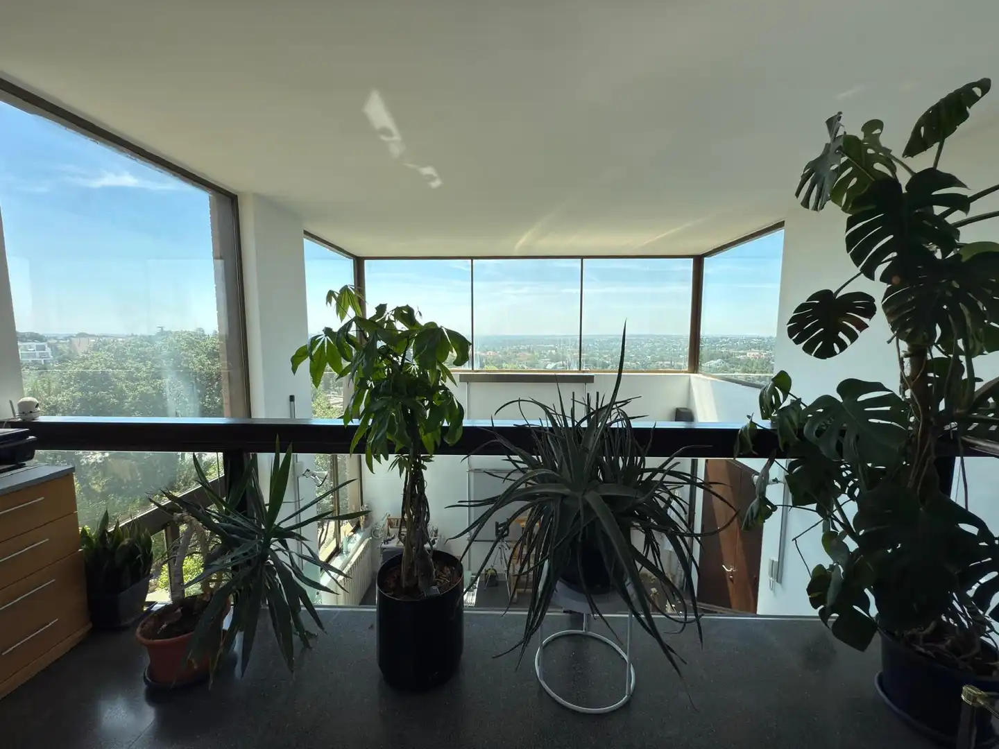 Sala de estar de Casa o chalet en venta en Torrelodones con Jardín privado, Terraza y Piscina