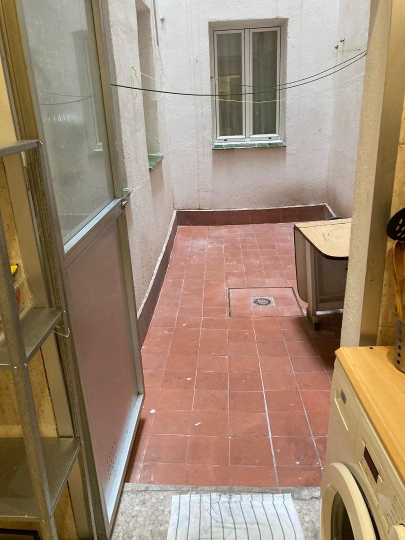 Terrassa de Pis en venda en  Madrid Capital amb Moblat