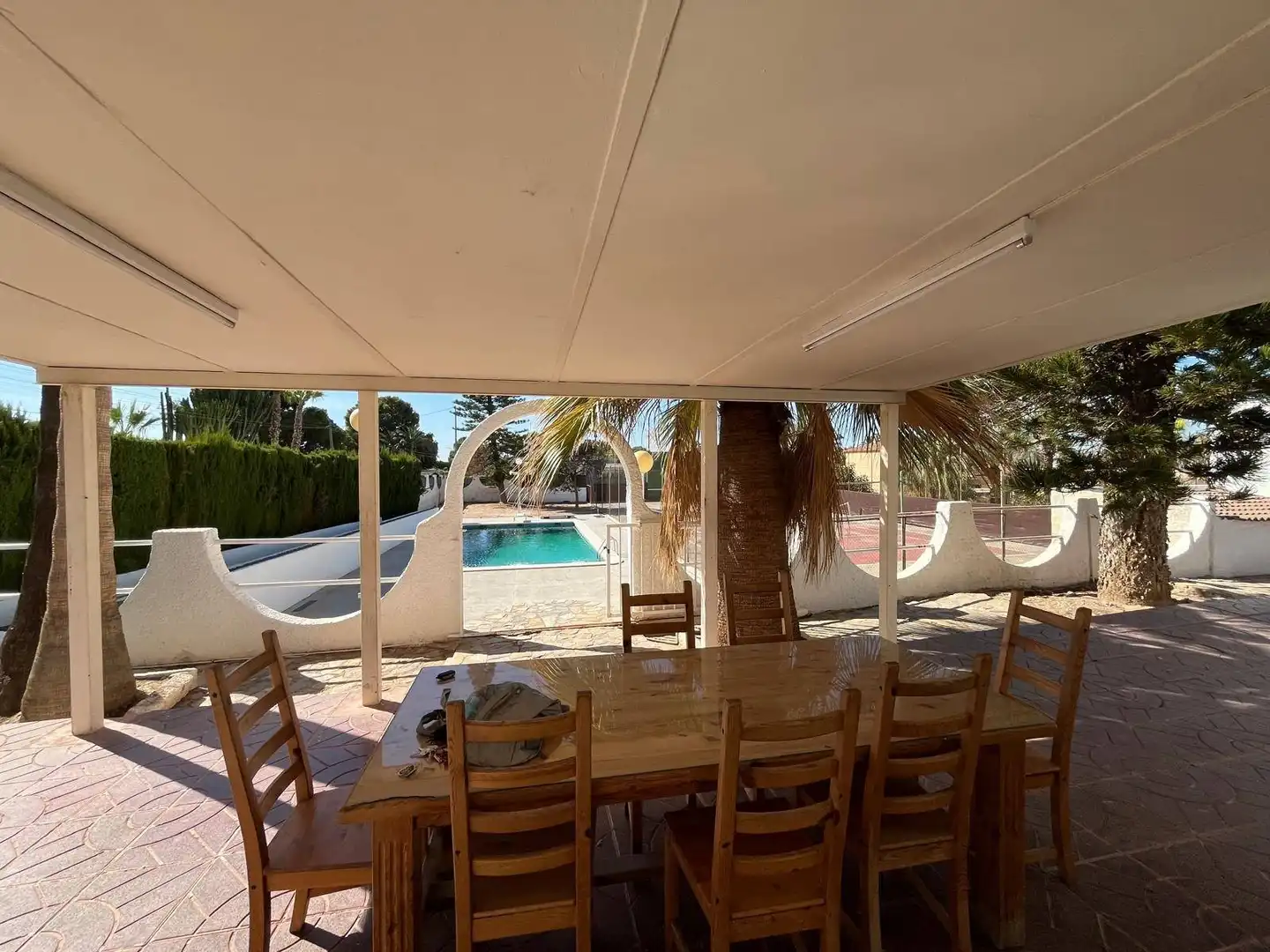 Casa o chalet en venta en Elche / Elx con Aire acondicionado, Jardín privado y Trastero