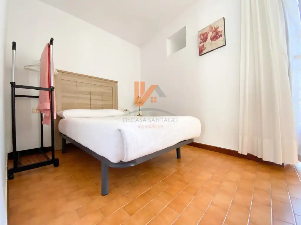 Dormitori de Casa o xalet en venda en Ribeira amb Jardí privat i Forn