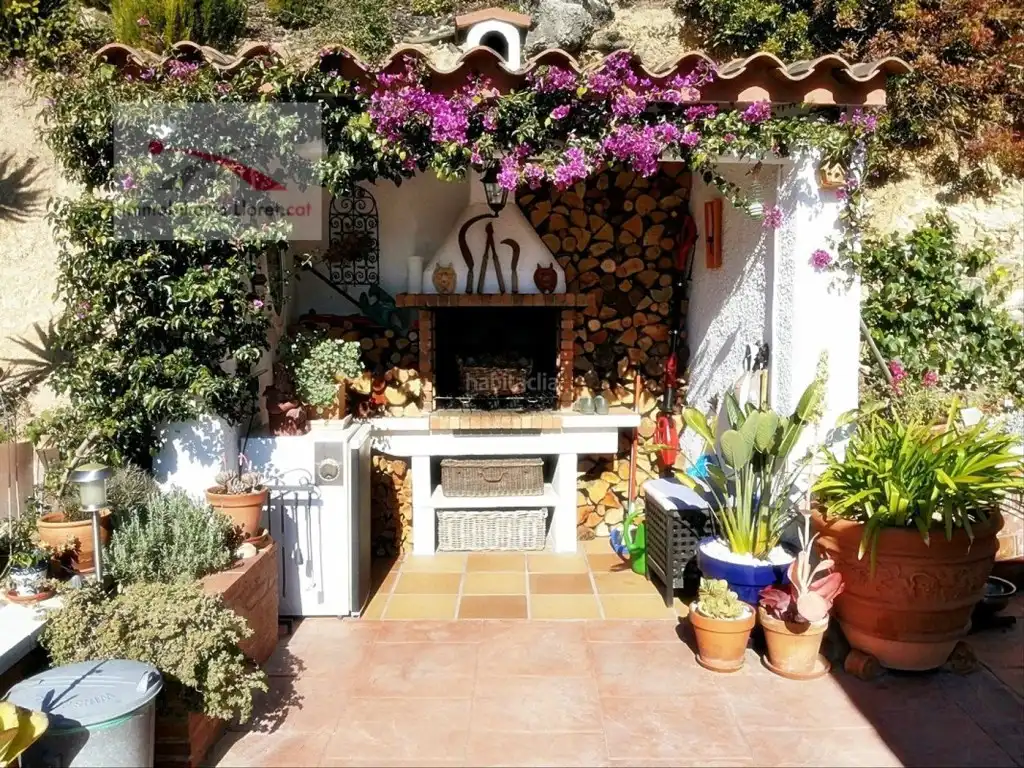 Casa amb piscina en venda a Lloret Blau - La Creu de Lloret, imagen 31