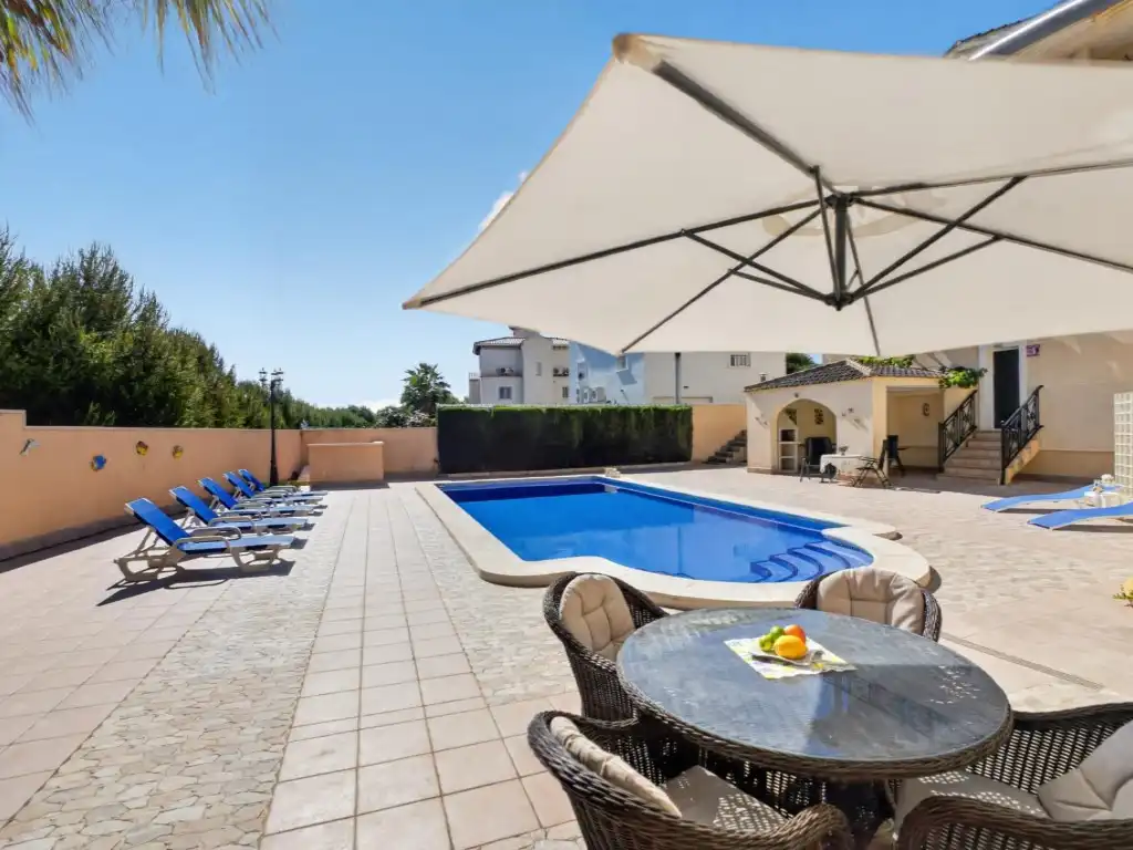Piscina de Casa o chalet en venta en Orihuela con Jardín privado y Piscina