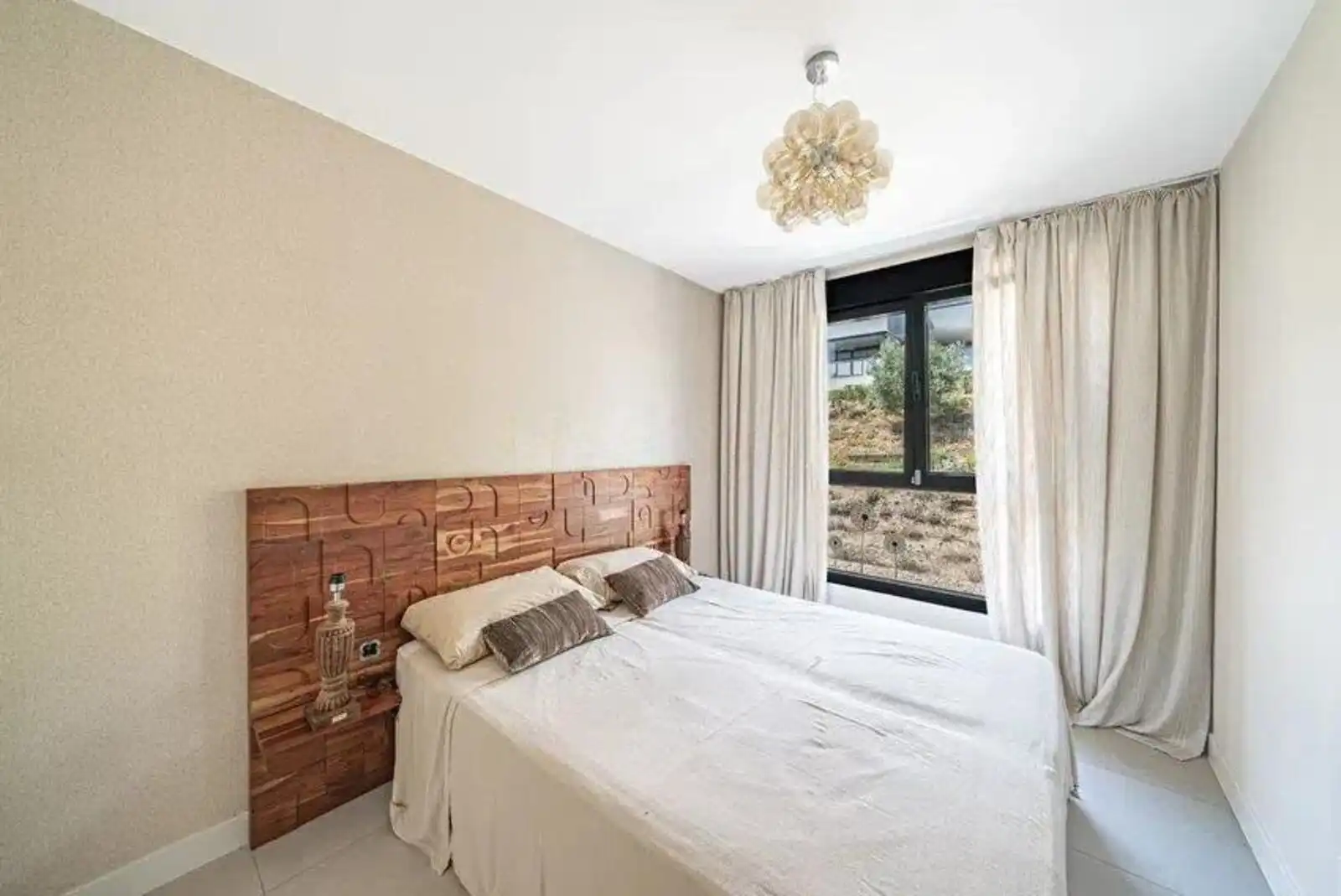 Flat for sale in Parque Central