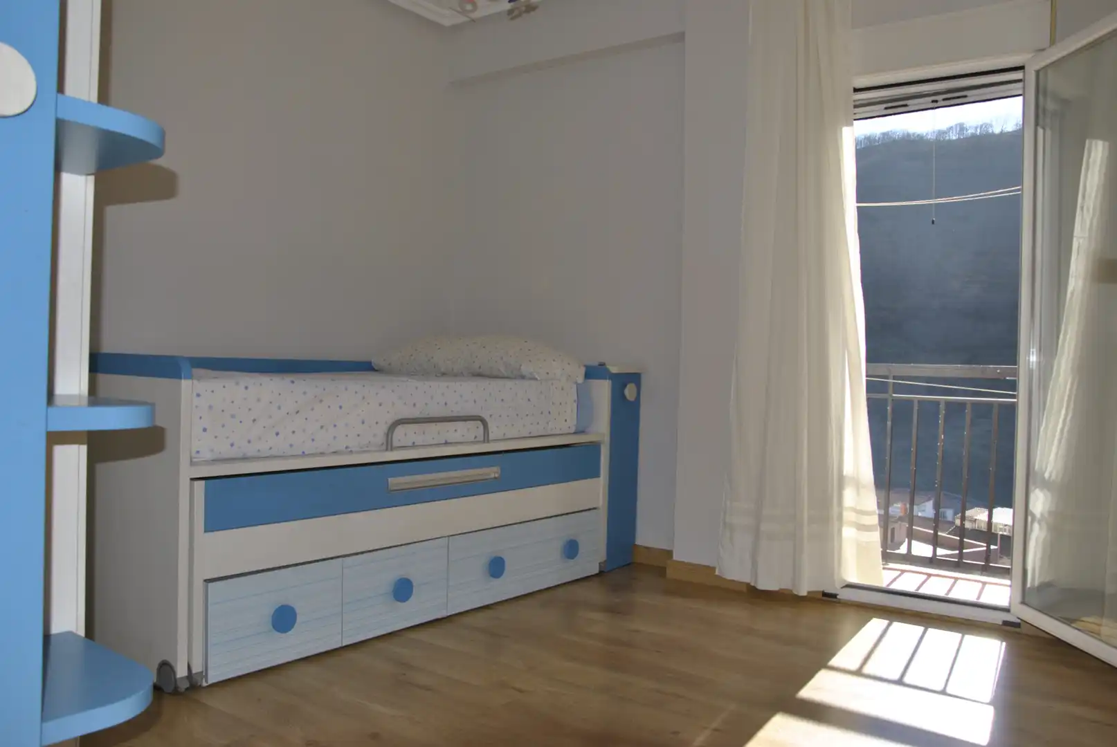 Dormitori de Pis en venda en Tornavacas amb Aire condicionat, Calefacció i Parquet