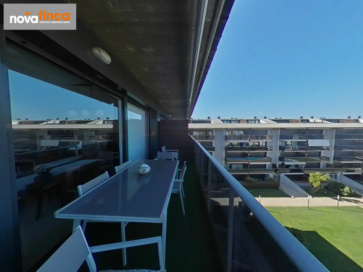 Dúplex con piscina en venta en Sant Antoni de Calonge, imagen 2