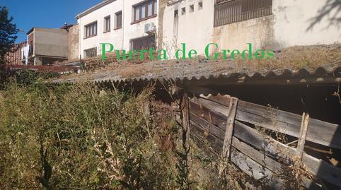 Foto 2 von Country house zum Verkauf in Calle Nicolás de la Fuente, 16, El Barco de Ávila , Ávila