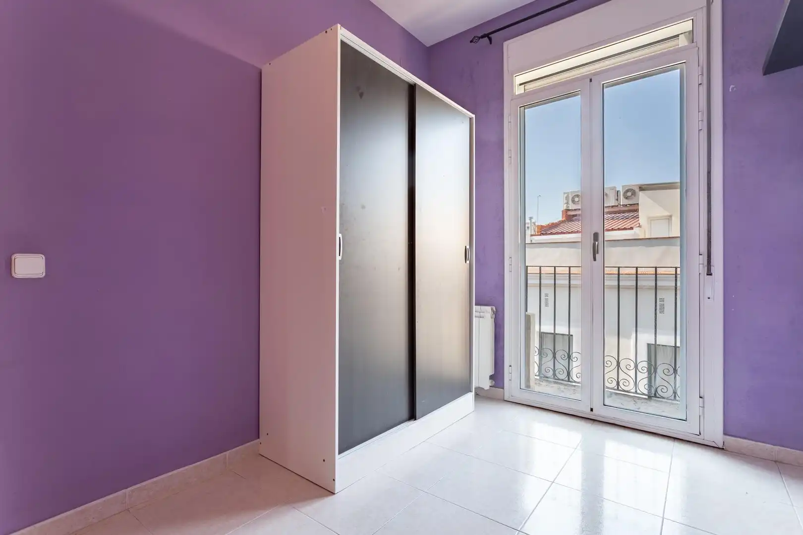 Bedroom of Flat for sale in Tarragona  with Heating