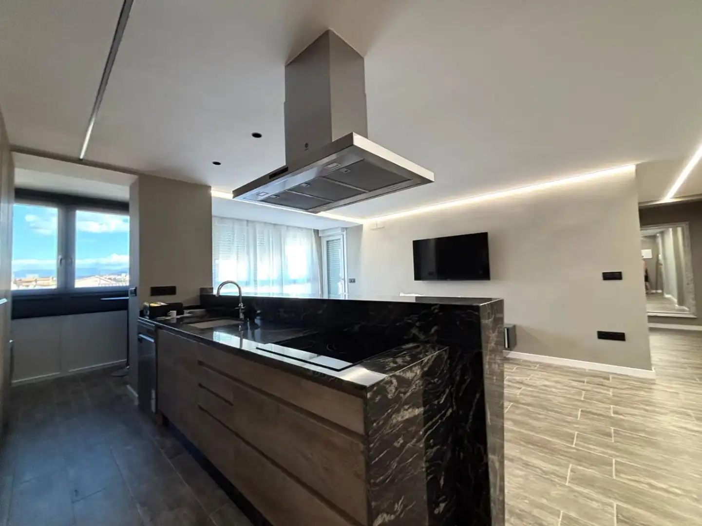 Appartamento con terrazza in affitto a Muro de Alcoy, imagen 2