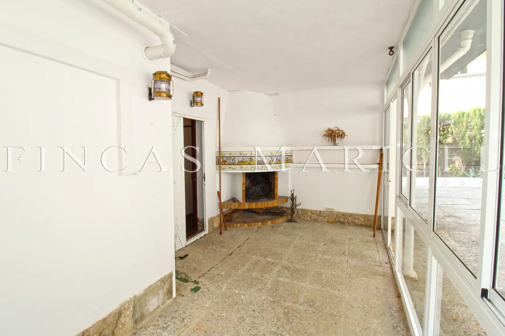 Casa o chalet en venta en Sitges con Aire acondicionado, Calefacción y Jardín privado