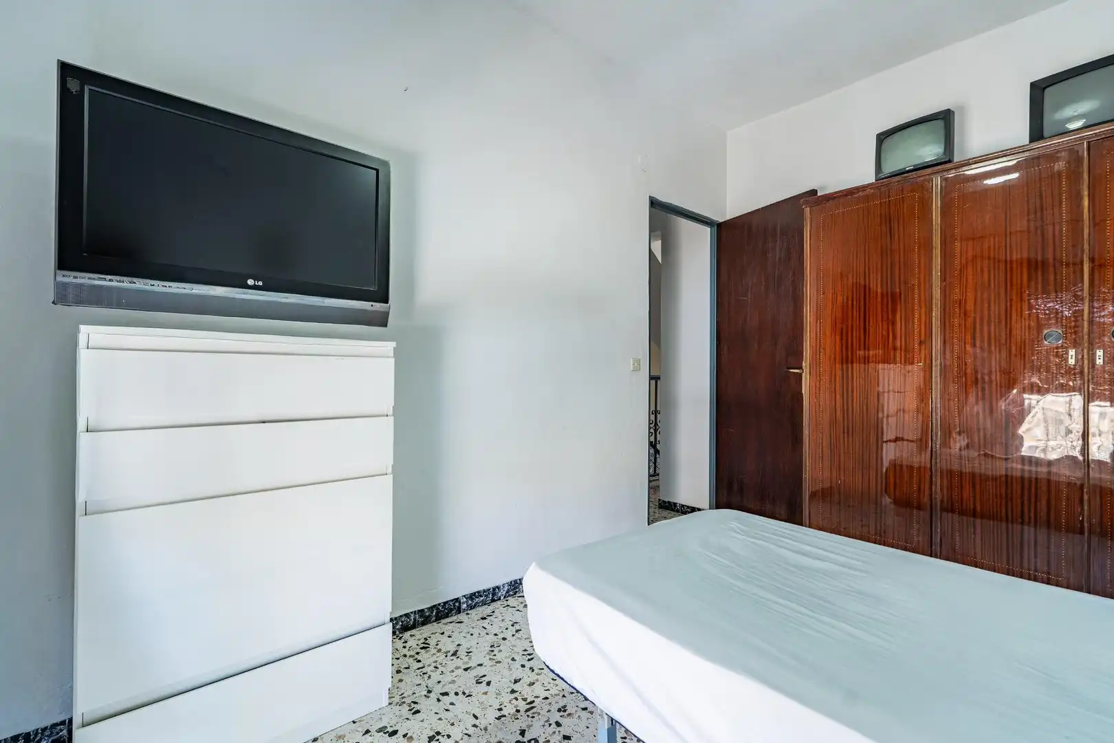 Dormitori de Casa o xalet en venda en Camas amb Moblat