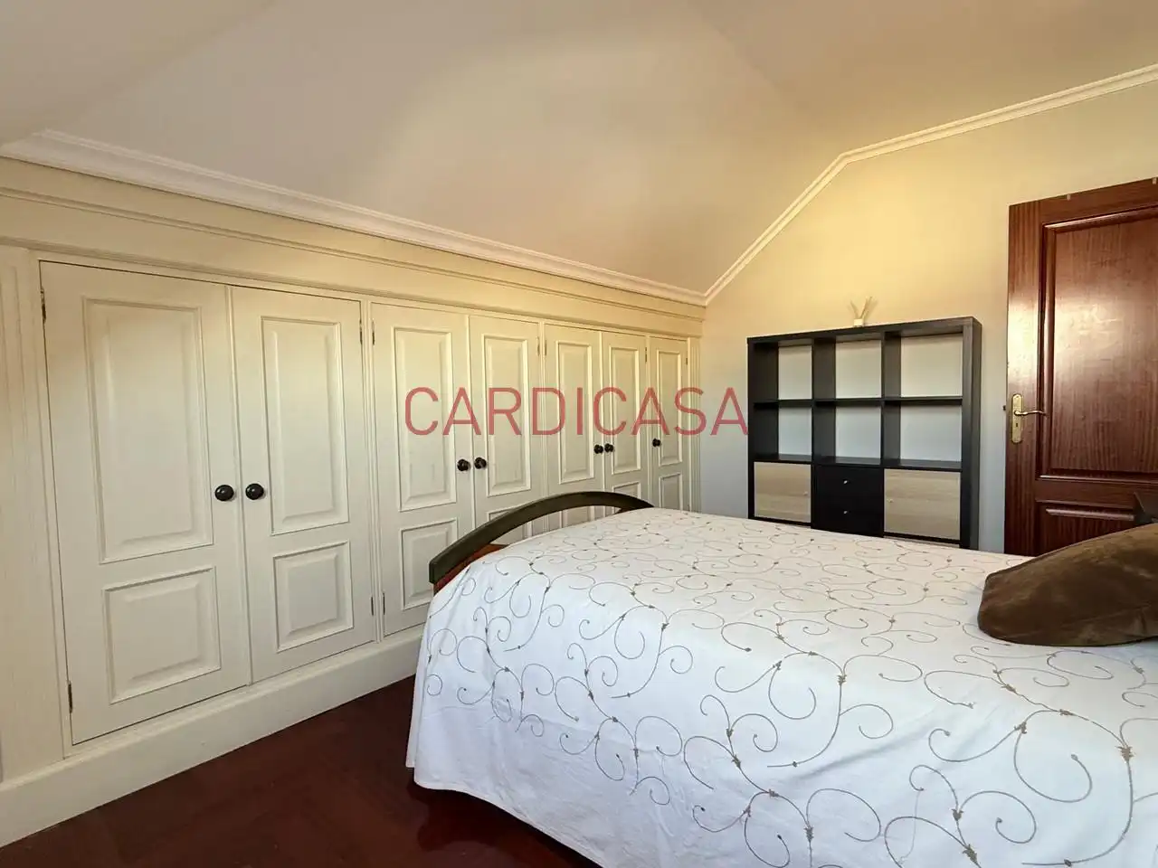 Habitación de Dúplex en venta en Vigo  con Calefacción, Parquet y Terraza