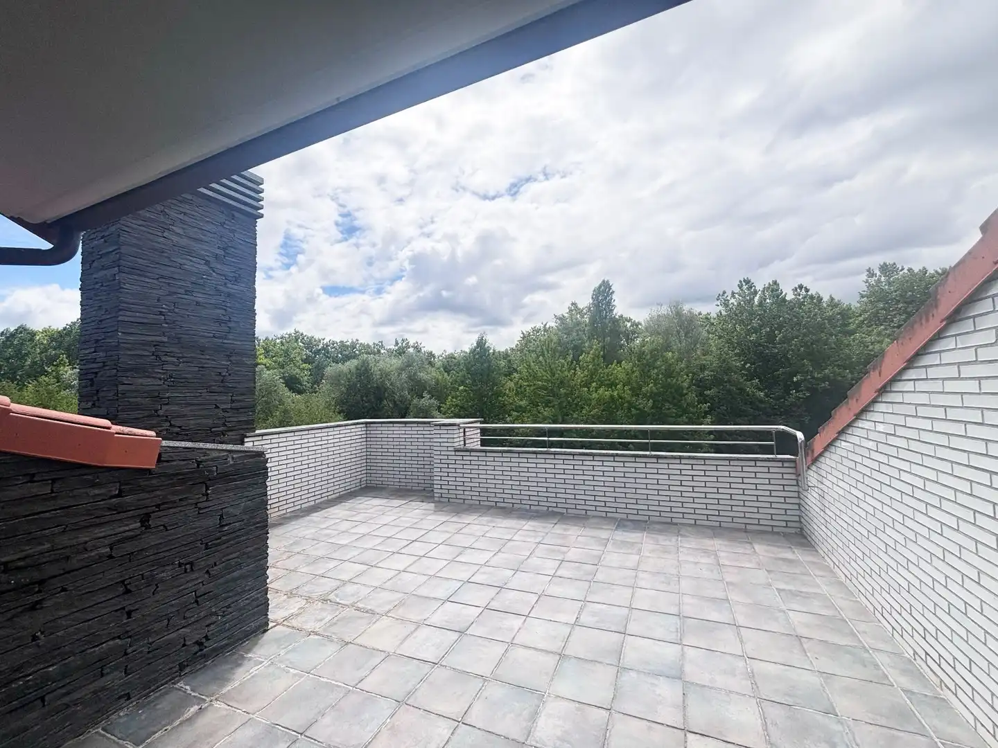 Terraza de Casa o chalet en venta en Hondarribia con Calefacción, Jardín privado y Terraza