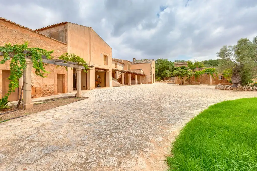 Casa rústica con piscina en venta en Llucmajor pueblo, imagen 9
