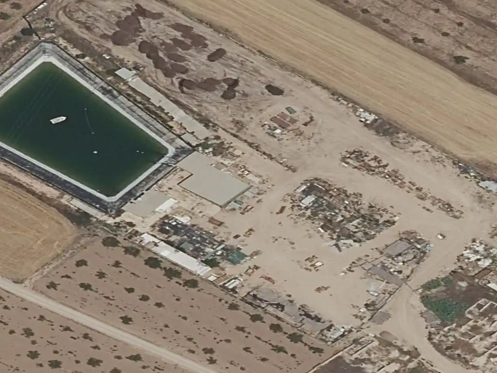 Finca rústica en venta en Los Alcázares