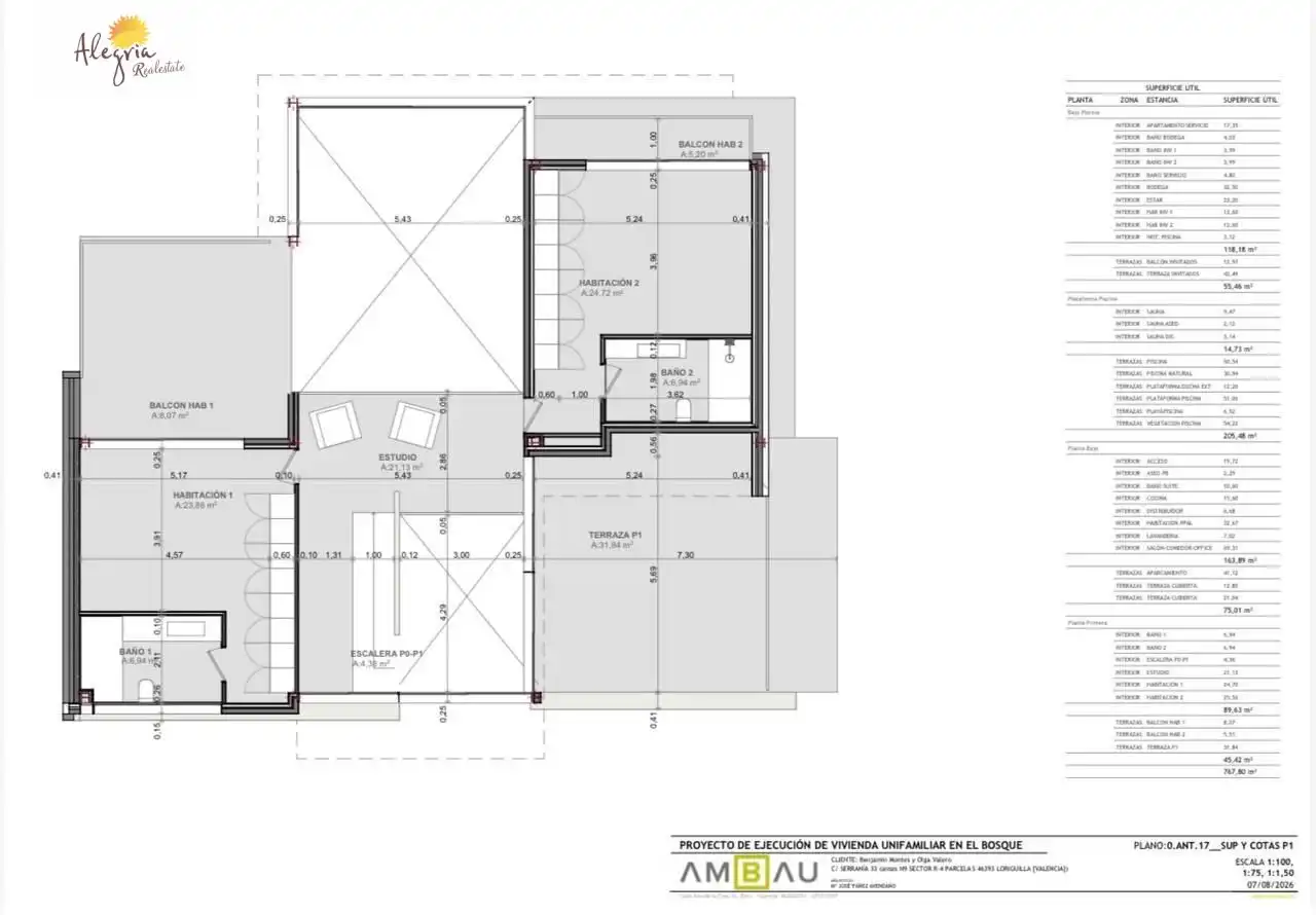 Terreny residencial en venda a Urbanizacion Bosque 75, imagen 13