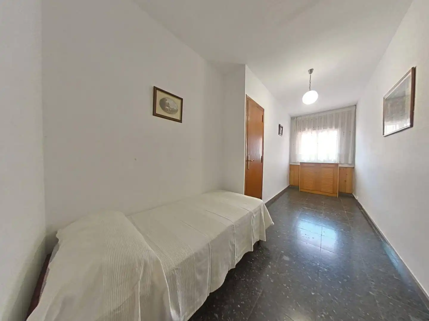 Bedroom of Flat for sale in Platja de Ponent