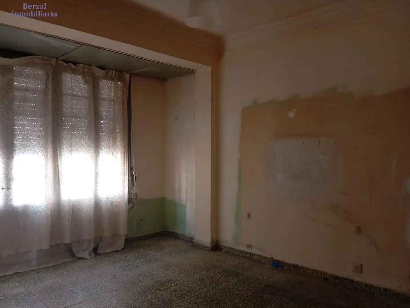 Bedroom of Flat for sale in  Logroño