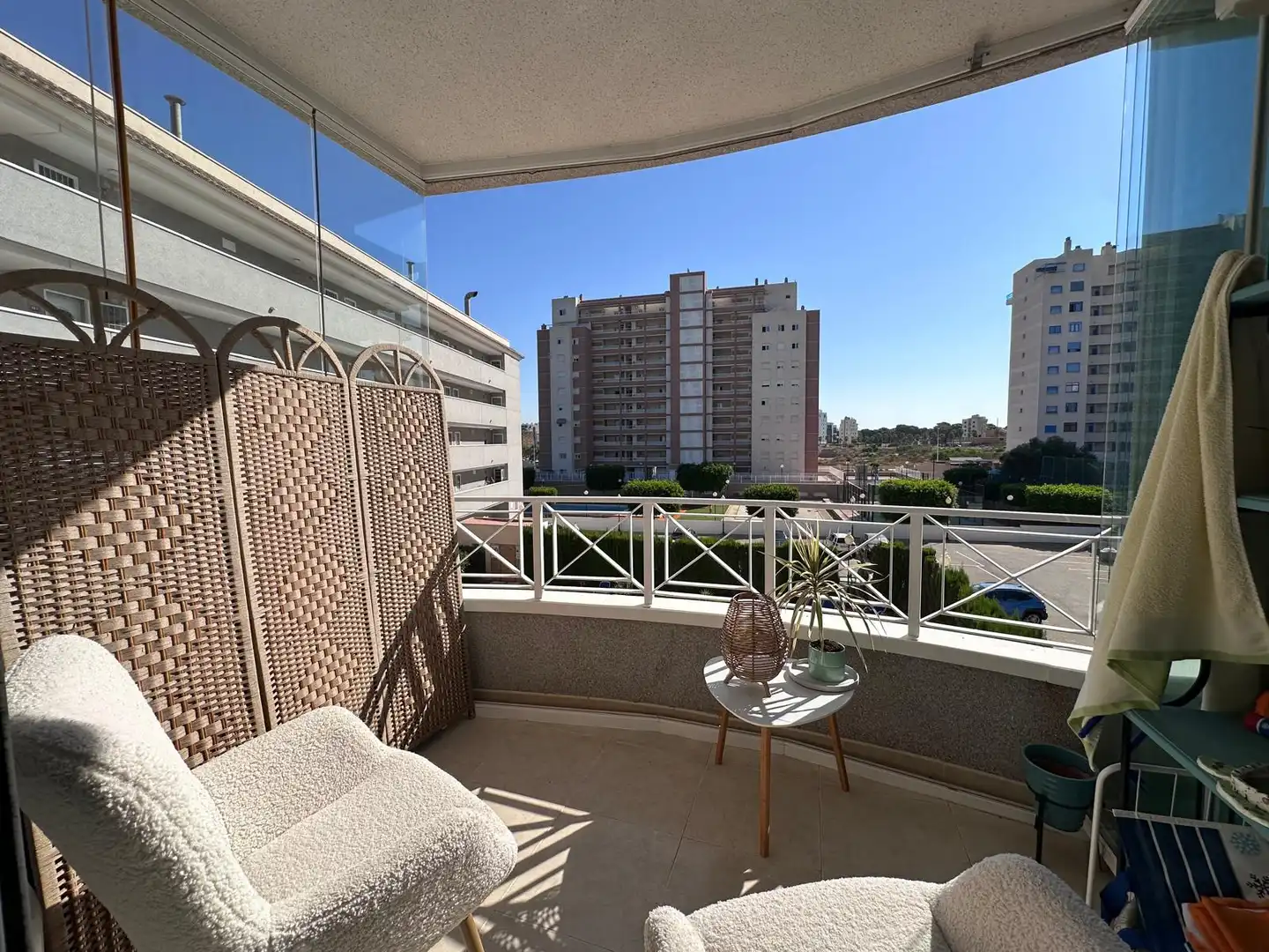 Appartement compact avec piscine à vendre à Calle Ingeniero Juan Garcia, imagen 3