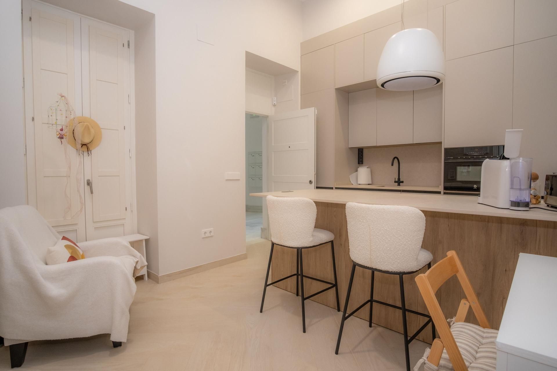 Cuina de Estudi en venda en  Cádiz Capital