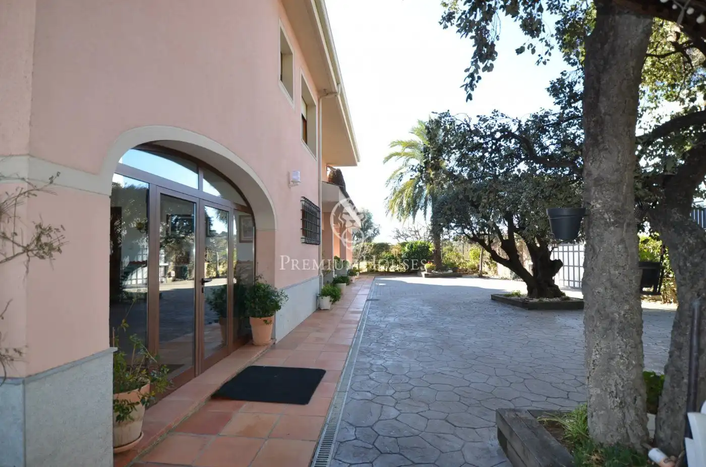 Casa amb terrassa en venda a Alella, imagen 22