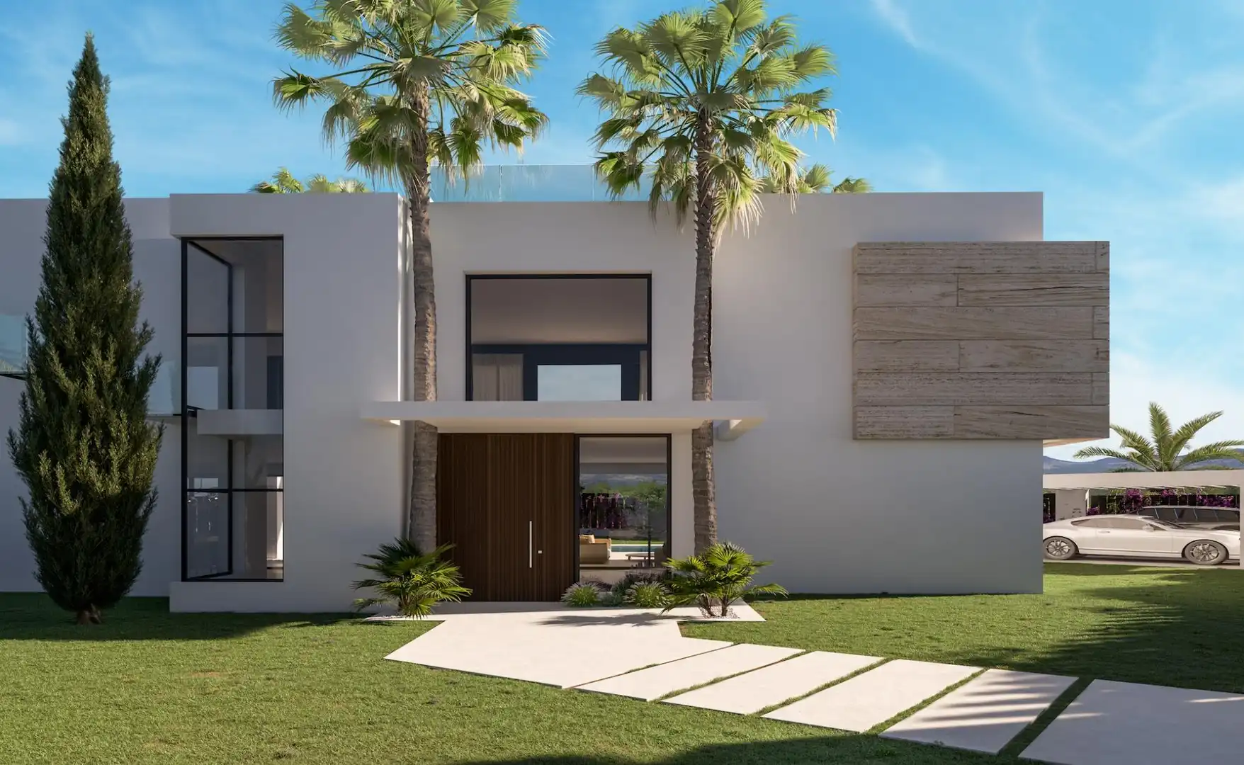Villa mit Pool zum Verkauf in Benamara - Atalaya, imagen 2