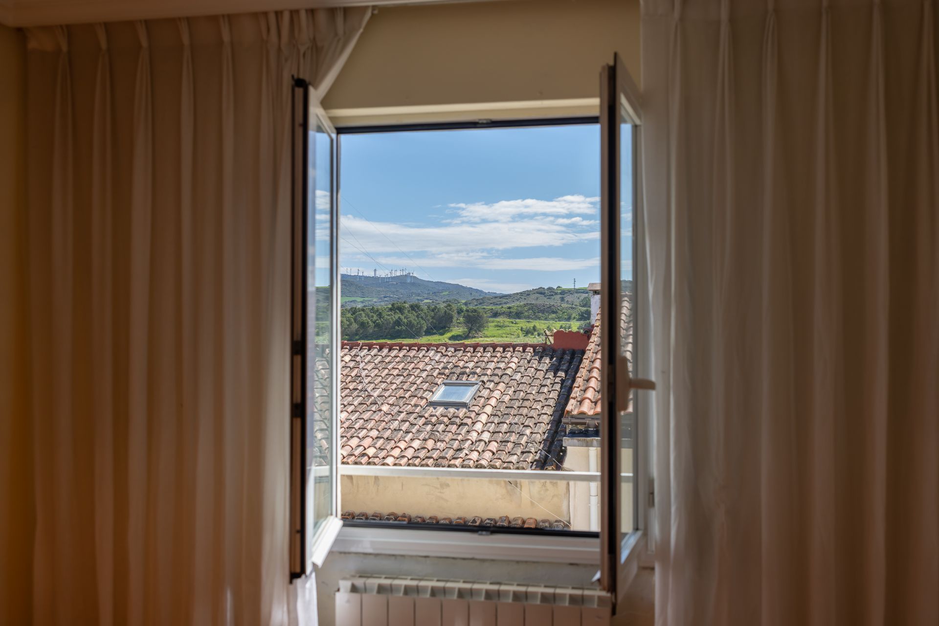 Bedroom of Flat for sale in Tafalla  with Heating and Furnished