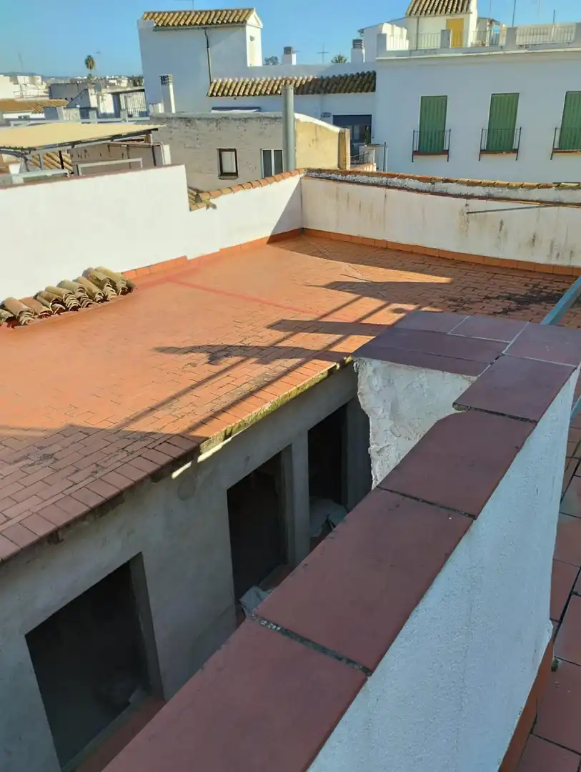 Terraza de Casa o chalet en venta en Córdoba con Trastero y Balcón
