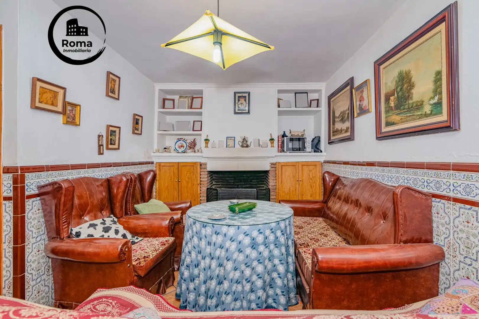 Casa amb terrassa en venda a Barrio de la Vega, imagen 11