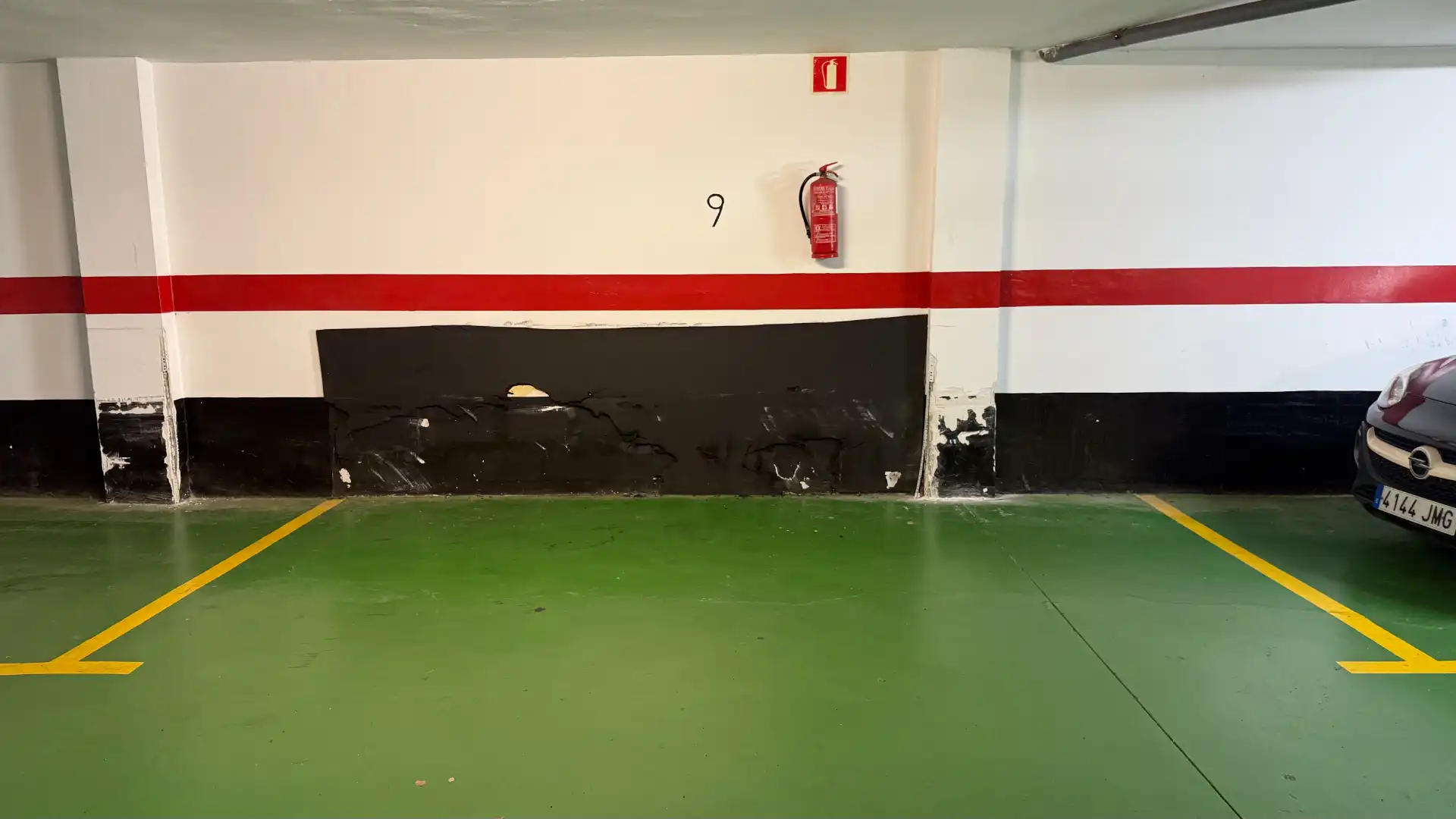 Parking of Flat for sale in Playa de Arinaga