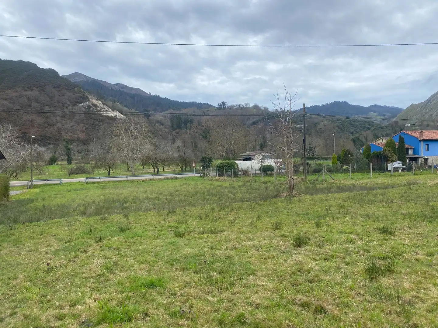Residencial en venda en Cangas de Onís