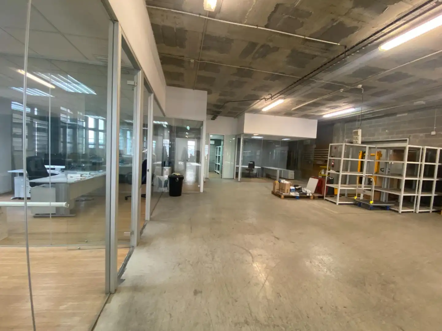 Nau industrial en venda a Hospitalet de Llobregat -  SALVADOR ESPRIU DE, imagen 8