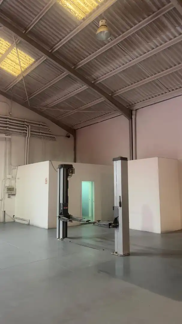Industrial building for sale in Carrer Camí del Fus, imagen 2