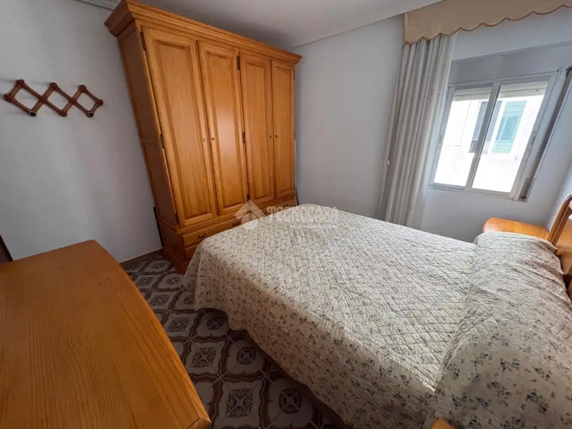 Bedroom of Flat for sale in Getafe  with Terrace