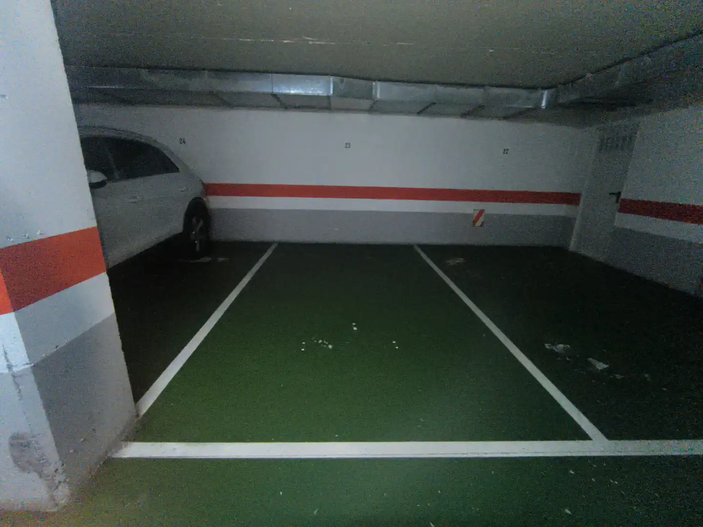 Aparcament amb ascensor en venda a Avenida de Logroño, imagen 7