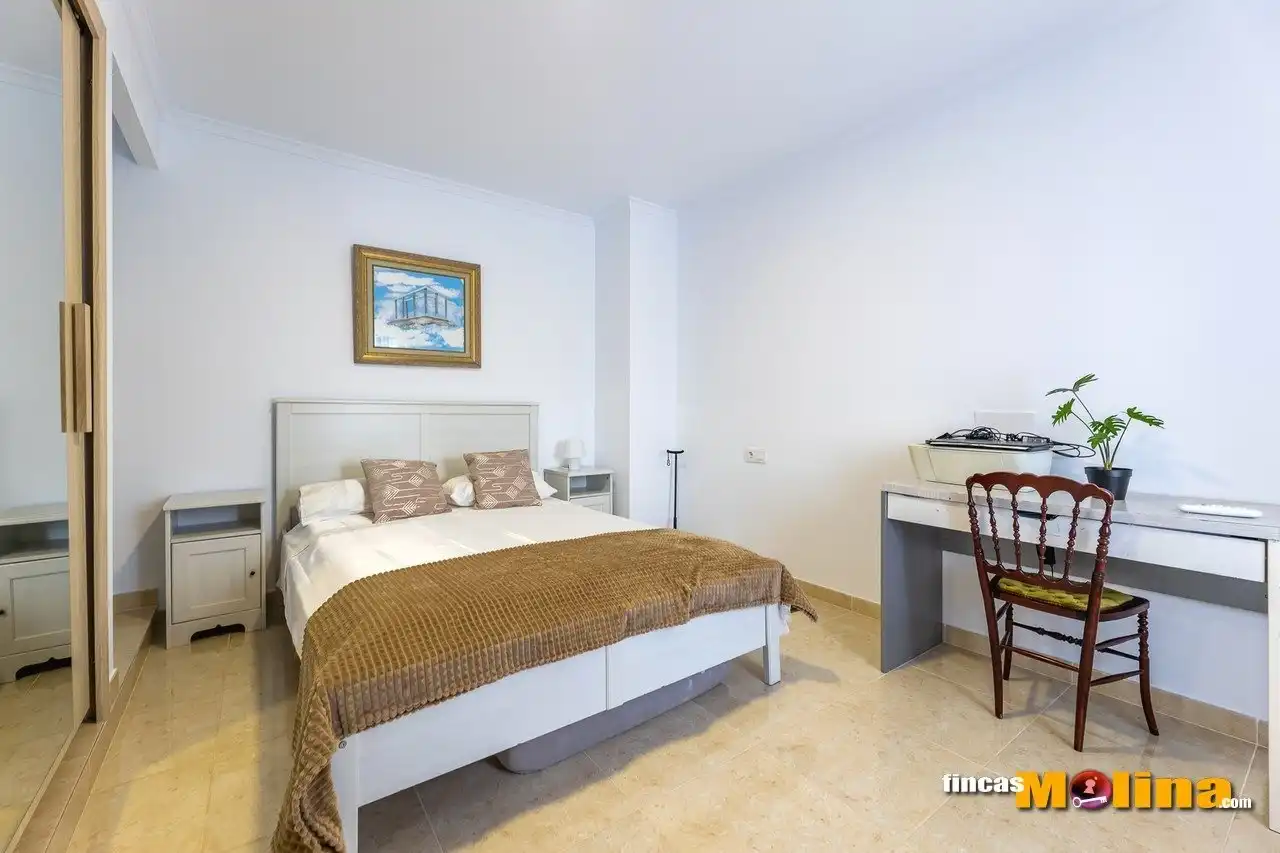 Dormitori de Casa o xalet en venda en  Palma de Mallorca amb Aire condicionat, Calefacció i Jardí privat