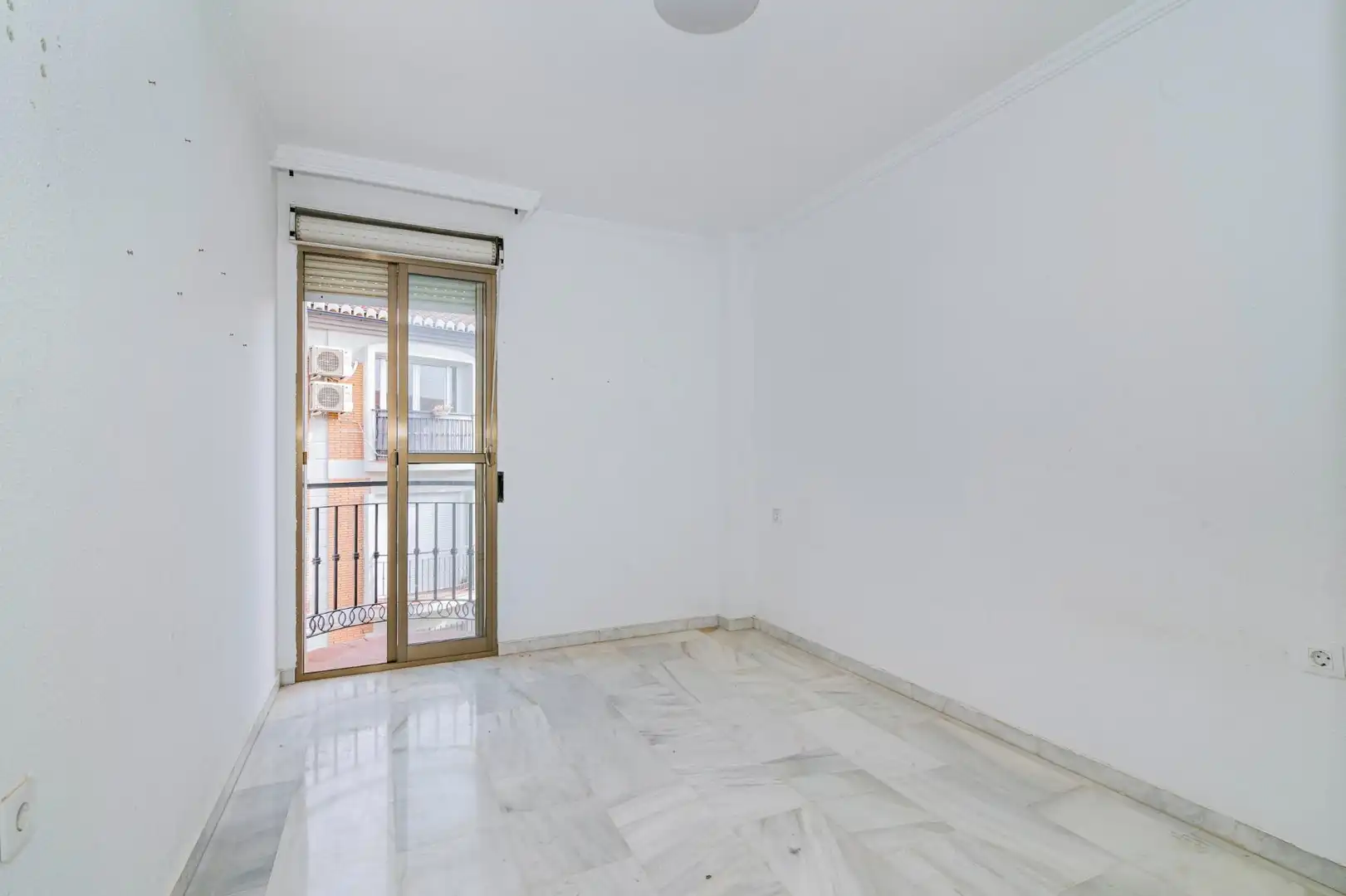 Bedroom of Flat for sale in Armilla  with Balcony