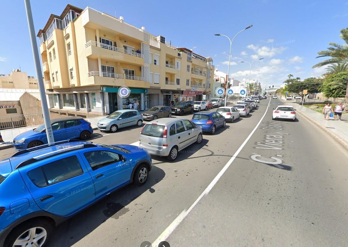 Aparcament de Pis en venda en Mogán amb Terrassa