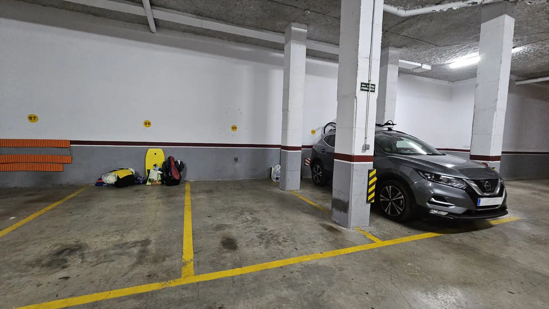 Aparcament de Pis en venda en Tarragona amb Aire condicionat, Calefacció i Parquet