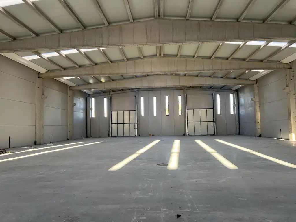 Nave industrial de alquiler en Vilalba