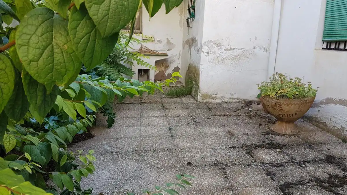 Jardí de Casa o xalet en venda en Minaya