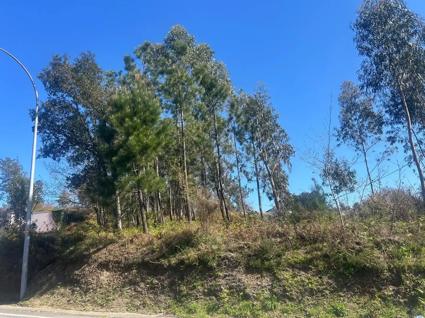 Terreny residencial en venda a Boiro
