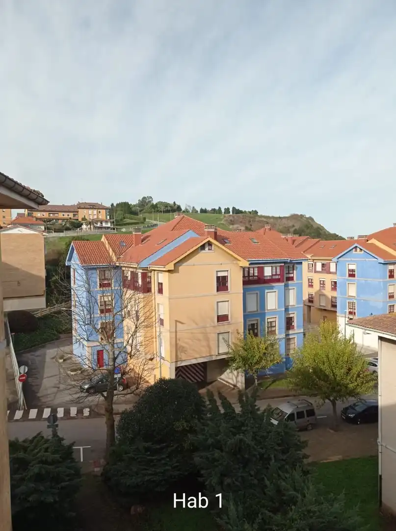 Exterior view of Flat for sale in Carreño