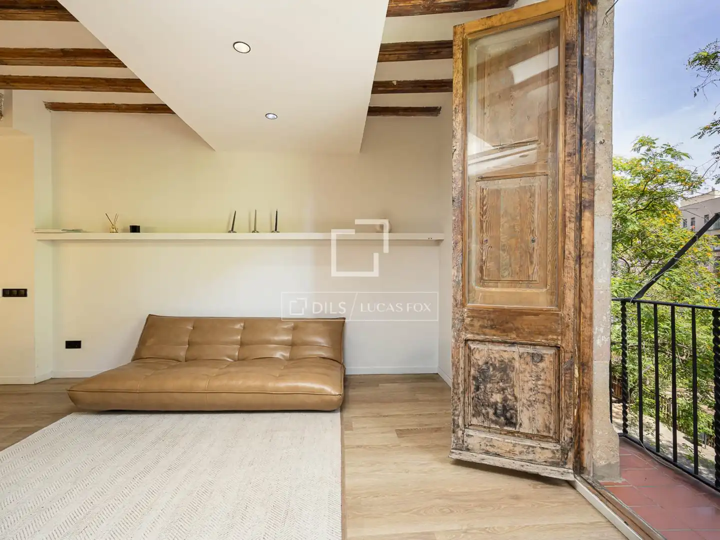 Piso en venta en Barcelona con Aire acondicionado, Calefacción y Terraza